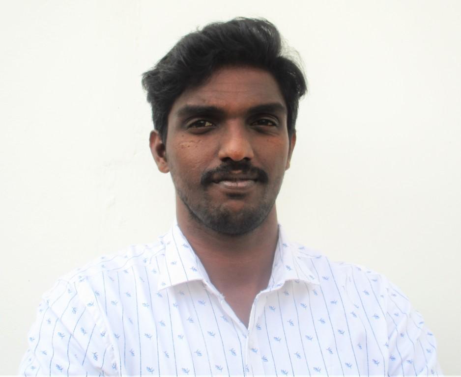 Mark Richardson Siluvai Anthony